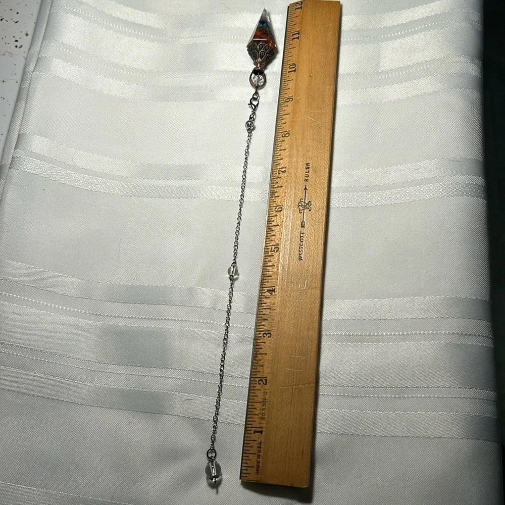 ⭐⭐Chakra Pendulum⭐⭐ - Picture 5 of 11